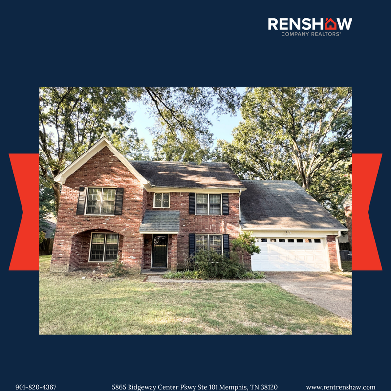 Germantown House: 8177 Kimbrook Dr
