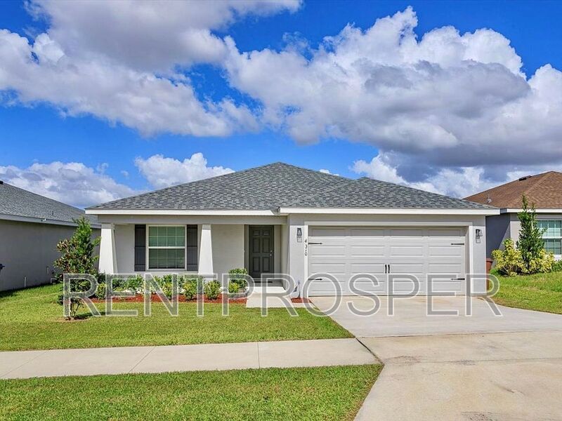 Haines City House: 4310 Swan Street