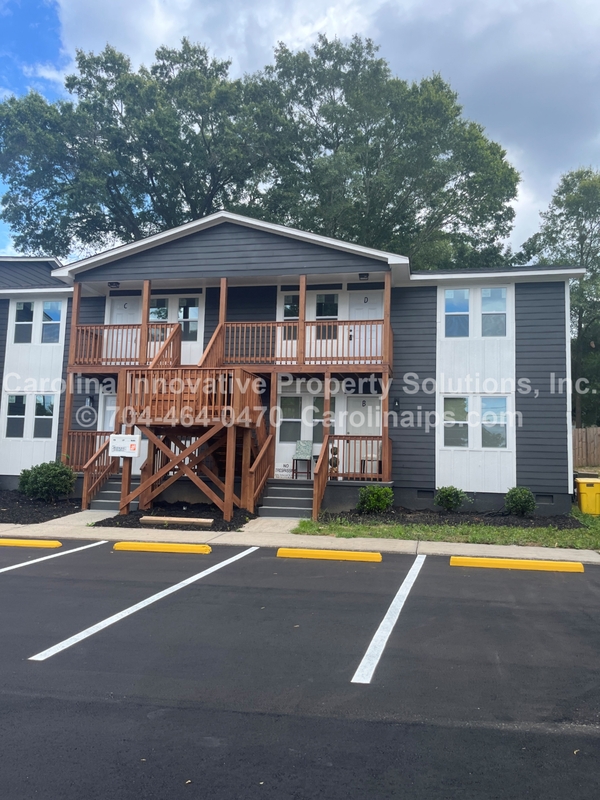 Gastonia Condo: 319 Osceola Street - B