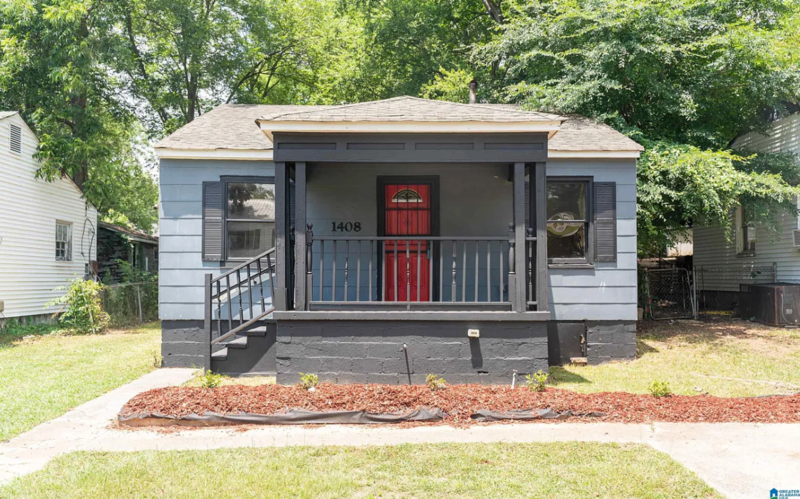 Birmingham House: 1408 Warrior Road