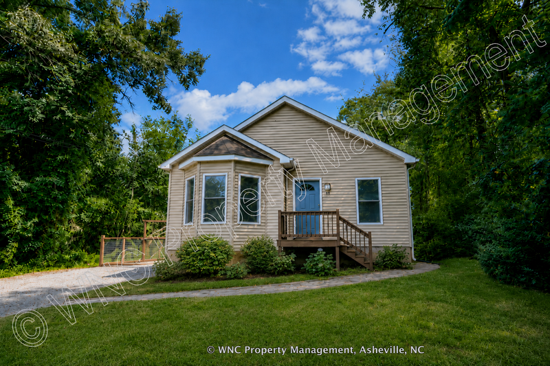 Asheville House: 43 Boyd Avenue