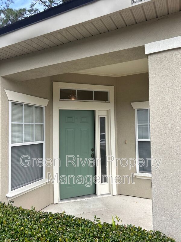 Fleming Island House: 2120-D Stone Creek Dr.