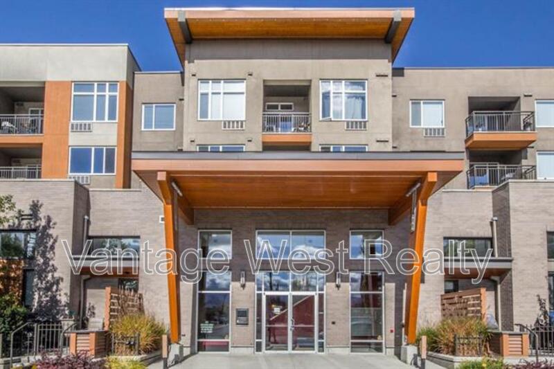 Kelowna Condo: 318-1550 Dickson Ave