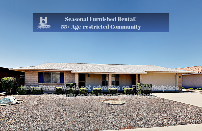 Sun City House: 10413 W Oak Ridge Dr