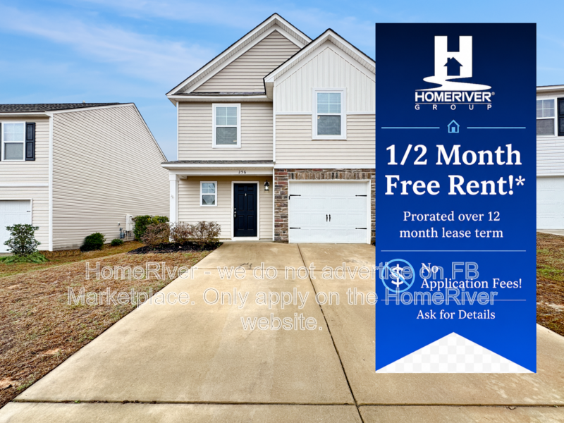 Irmo House: 256 Wahoo Cir
