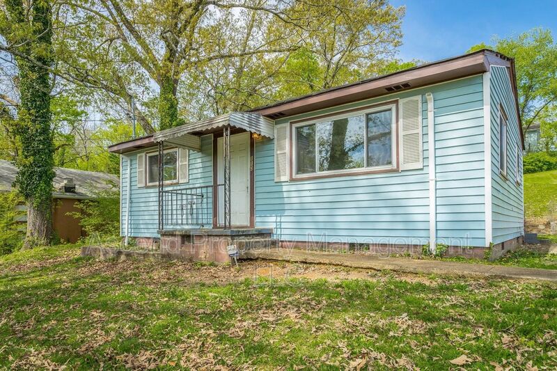 Chattanooga House: 1113 Jarvis Ave