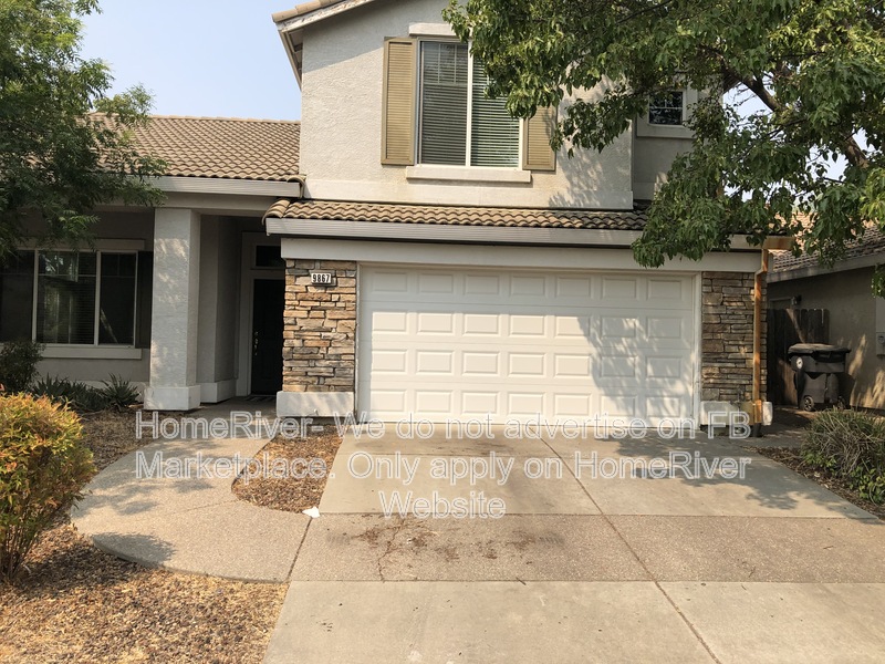 Elk Grove House: 9867 Tarzo Way