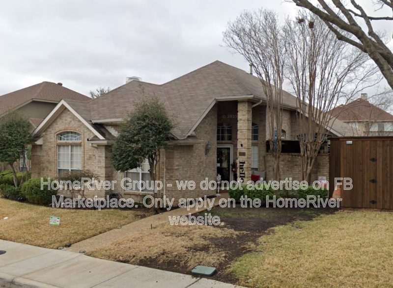 Dallas House: 18923 Westwood Pl