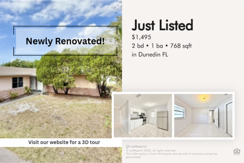 Dunedin Condo: 972 San Christopher Drive
