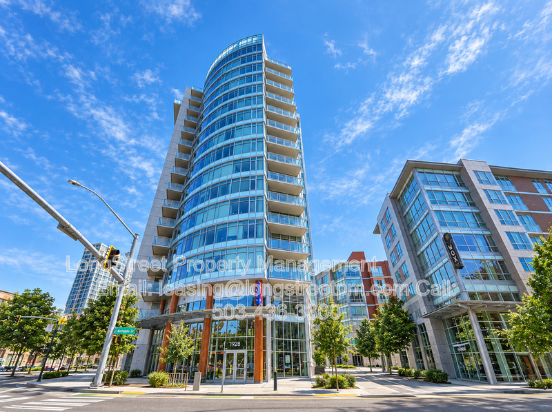 Portland Condo: 1926 W Burnside St