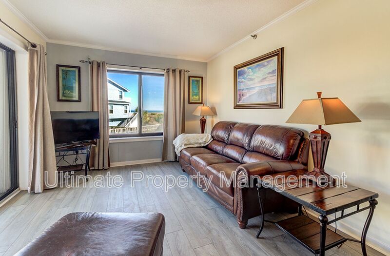 Wrightsville Beach Condo: 1 S Lumina Ave