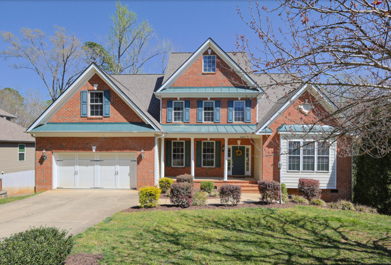 Apex House: 8417 Henderson Road