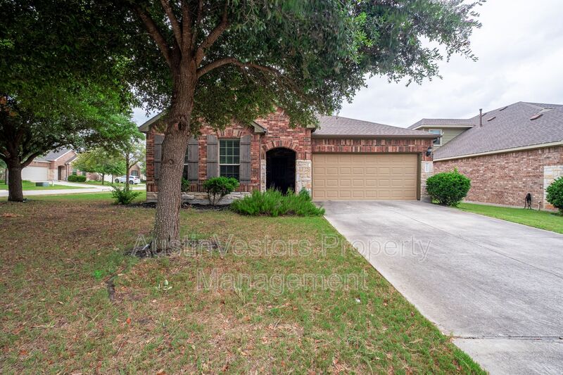 Round Rock House: 2955 Angelina Dr