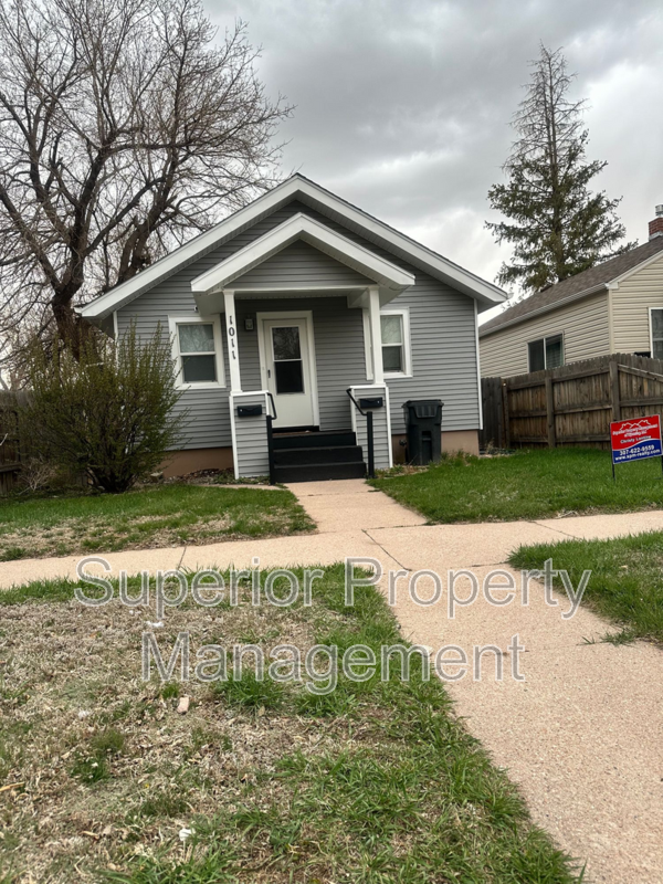 Cheyenne Condo: 1011 W 29th St