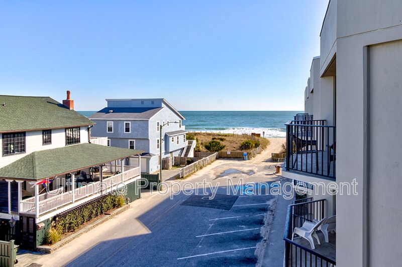Wrightsville Beach Condo: 1 South Lumina Avenue