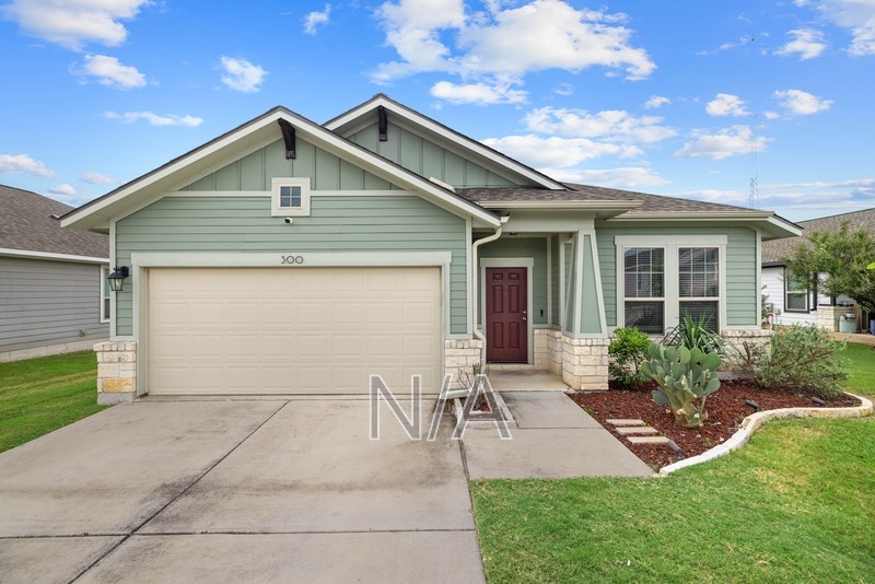 Leander House: 300 Ancellotta Way