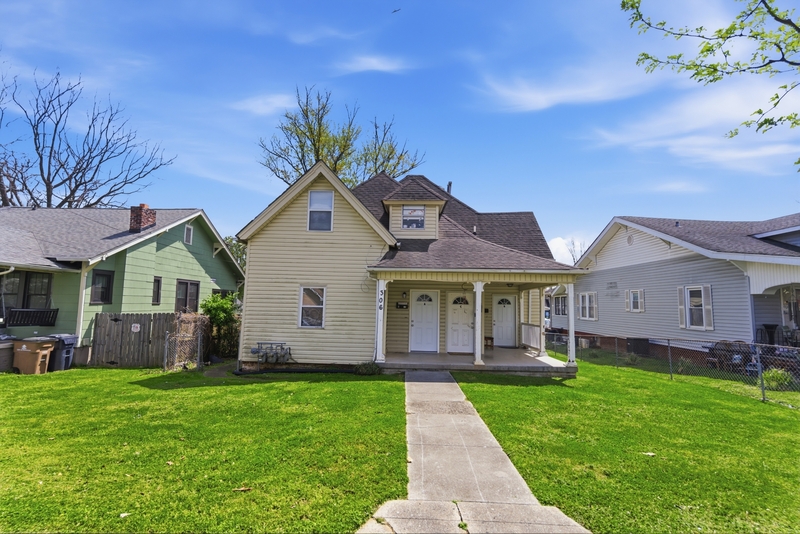 Knoxville Condo: 306 East Burwell Avenue - A