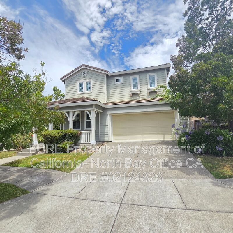 Petaluma House: 901 Colabianchi Lane