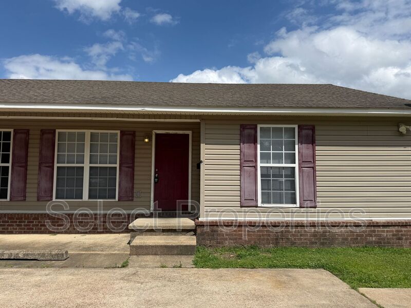 Jonesboro Condo: 3808 Griffin
