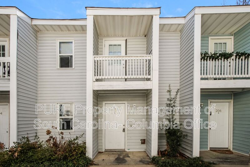 Columbia Condo: 308 Percival Rd