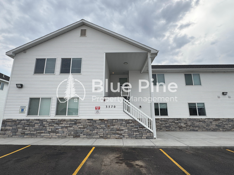 Idaho Falls Condo: 3570 Colt Circle