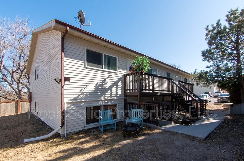 Cheyenne Condo: 714 Dell Range Boulevard - B