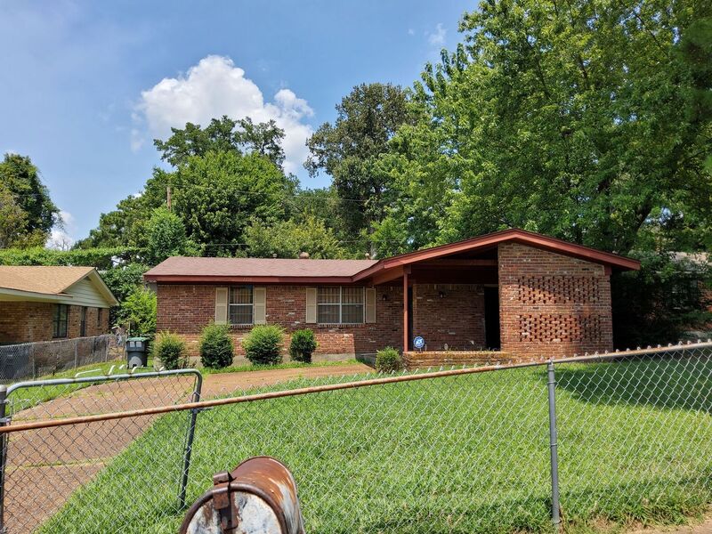 Memphis House: 2278 Arlene Ave