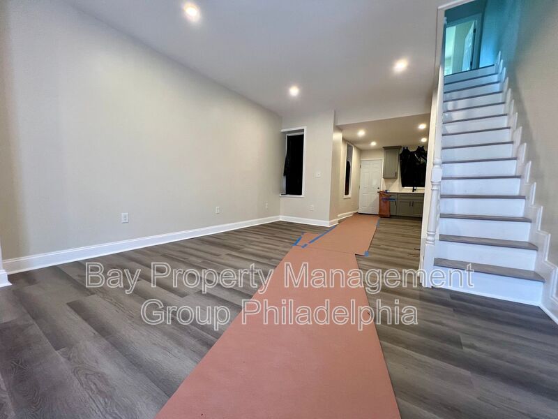Philadelphia House: 5143 Ludlow St