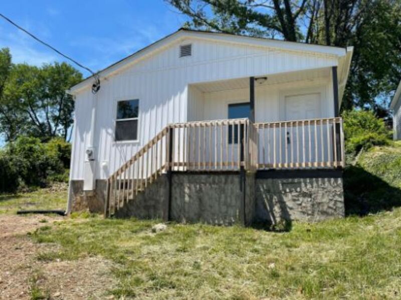 Knoxville House: 1609 Virginia Ave