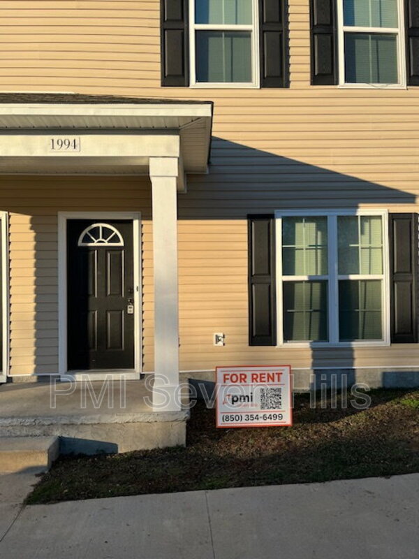 Tallahassee Condo: 1994 Green Castle Ln