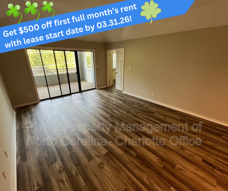 Charlotte Condo: 300 E Park Avenue