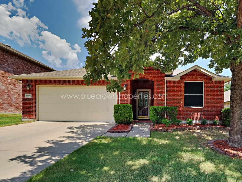 Frisco House: 13072 Cowper Drive