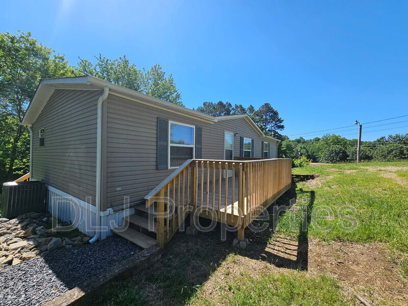 Knoxville House: 1028 Catoosa Lane
