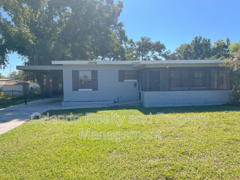 Orlando House: 3008 Herold Dr.