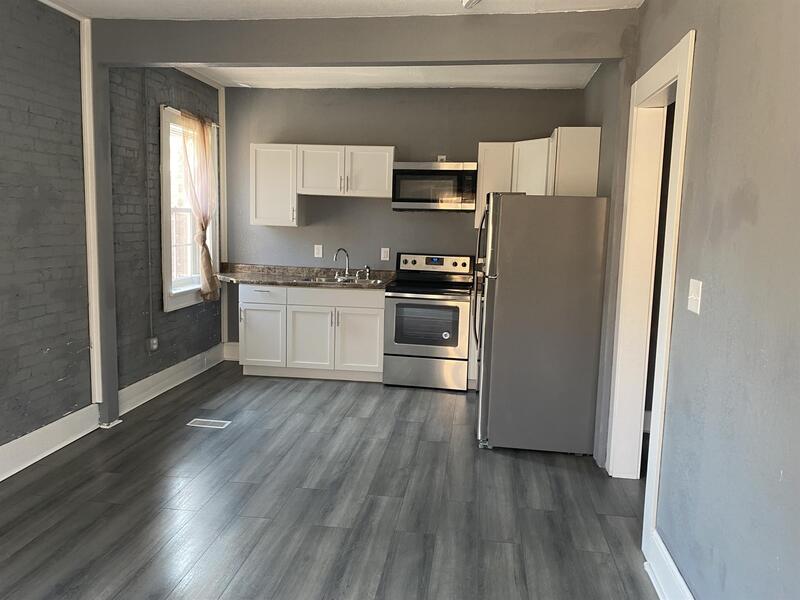 Indianapolis Condo: 1709.5 E Michigan St