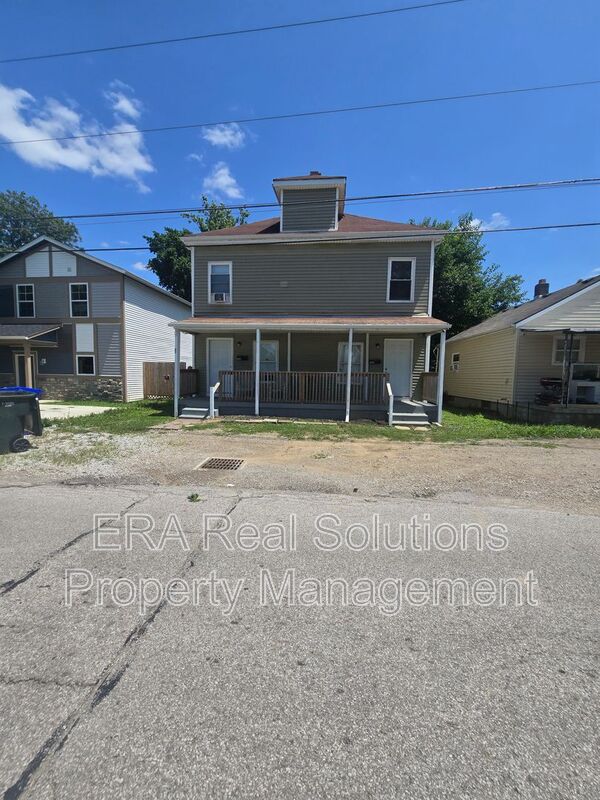 Columbus Condo: 2368 S 5th St