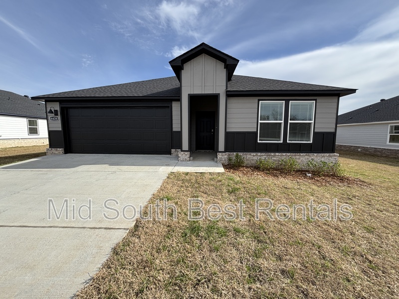 Bryant House: 6428 Newark