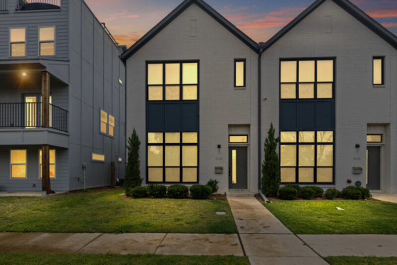 Fort Worth Townhome: 3138 Wayside Avenue