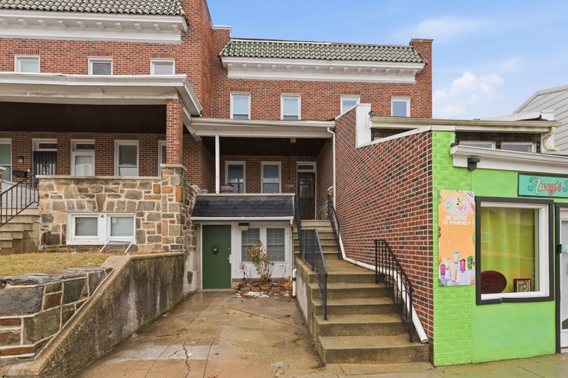 Baltimore Townhome: 5414 Belair Road