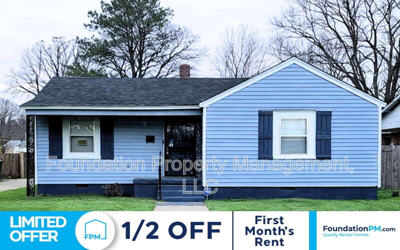 Memphis House: 2412 Gentry Avenue