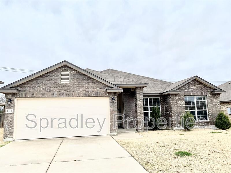 Temple House: 1315 Starlight Dr