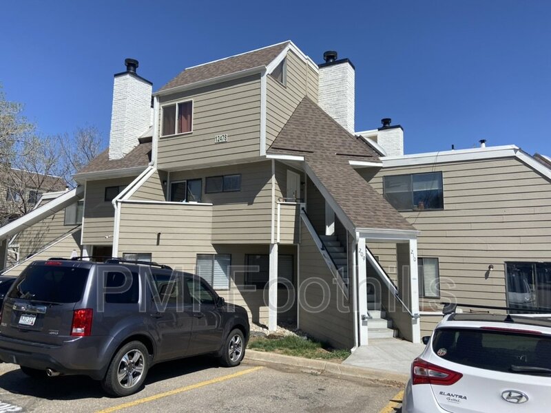 Lakewood Condo: 12478 W Nevada Pl