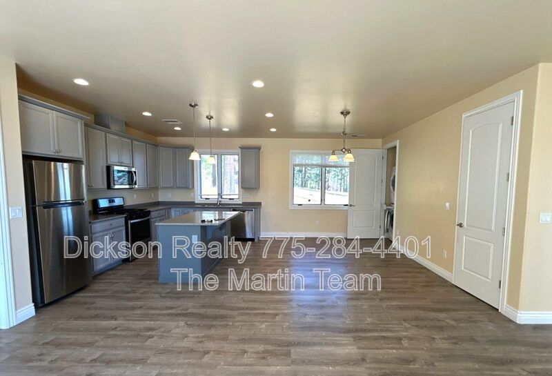 Washoe Valley House: 5350 Franktown Road