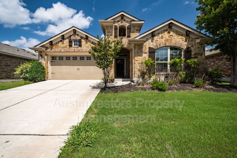 Pflugerville House: 17624 Bridgefarmer Blvd