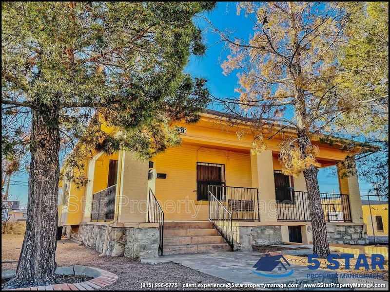 El Paso Condo: 2526 Yandell Drive - 3