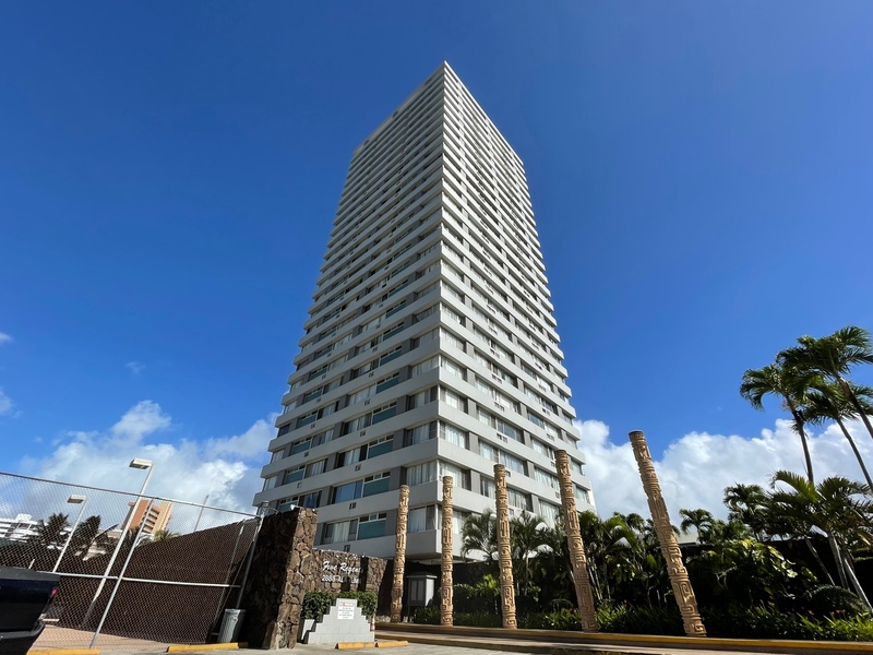 Honolulu Condo: 2888 Ala Ilima Street APT 1905 - 1