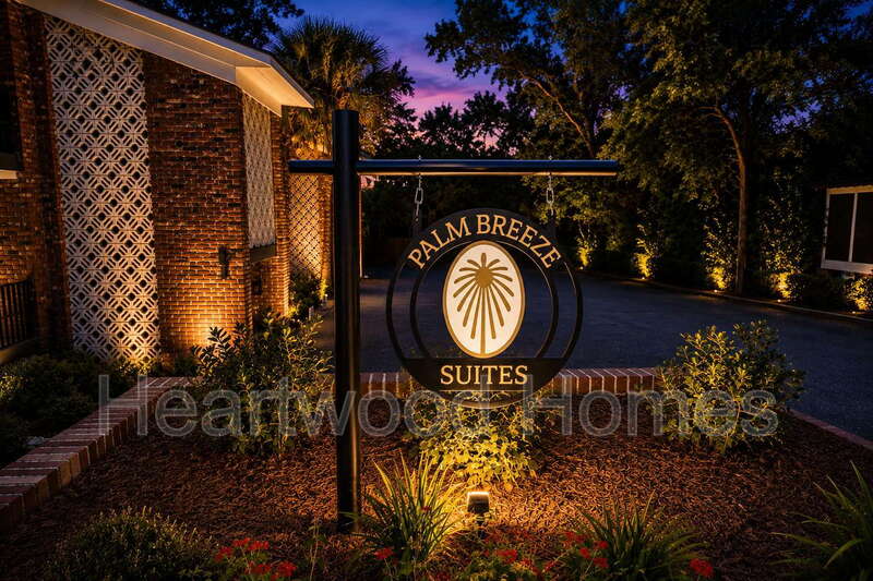 Columbia House: 934 Laurens Street
