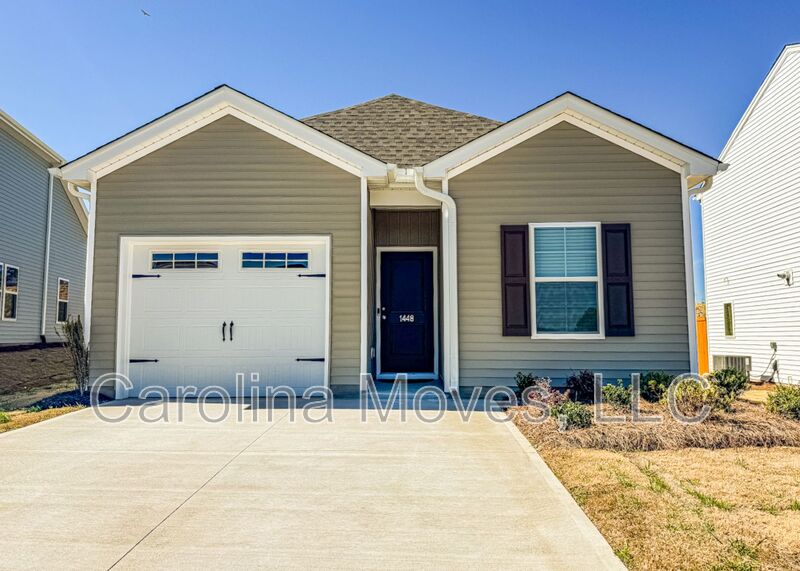 Greer House: 1448 Donhill Drive