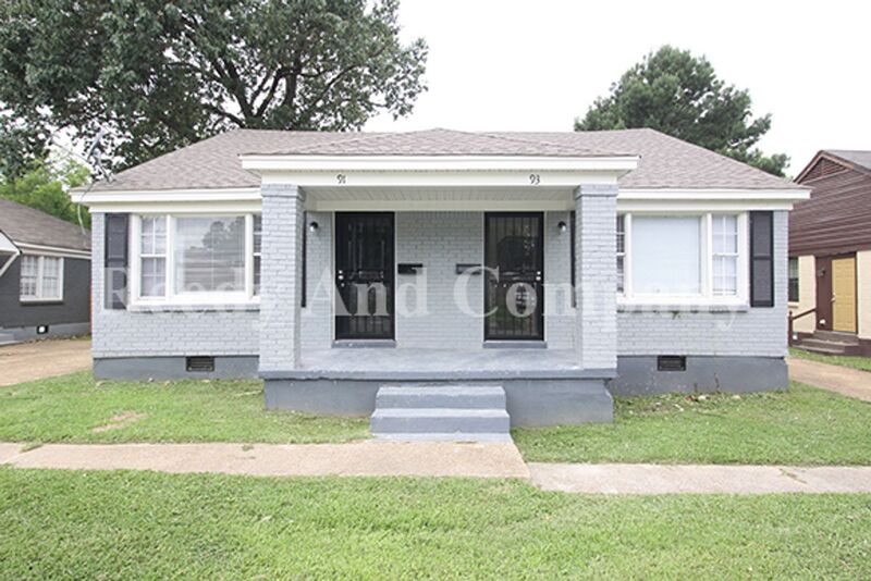 Memphis House: 93 Eastview Dr