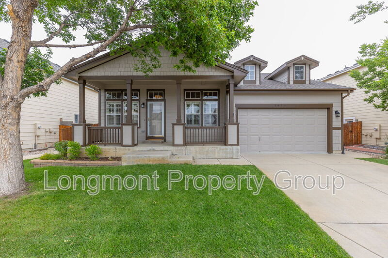 Longmont House: 1404 Tonkin Place